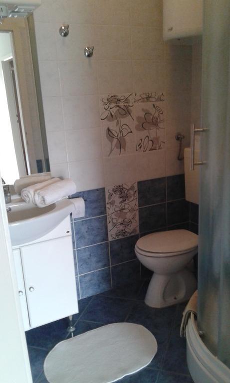 Apartments Davor Biograd Na Moru Værelse billede