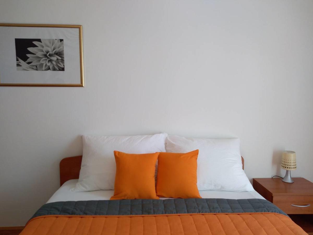 Apartments Davor Biograd Na Moru Eksteriør billede